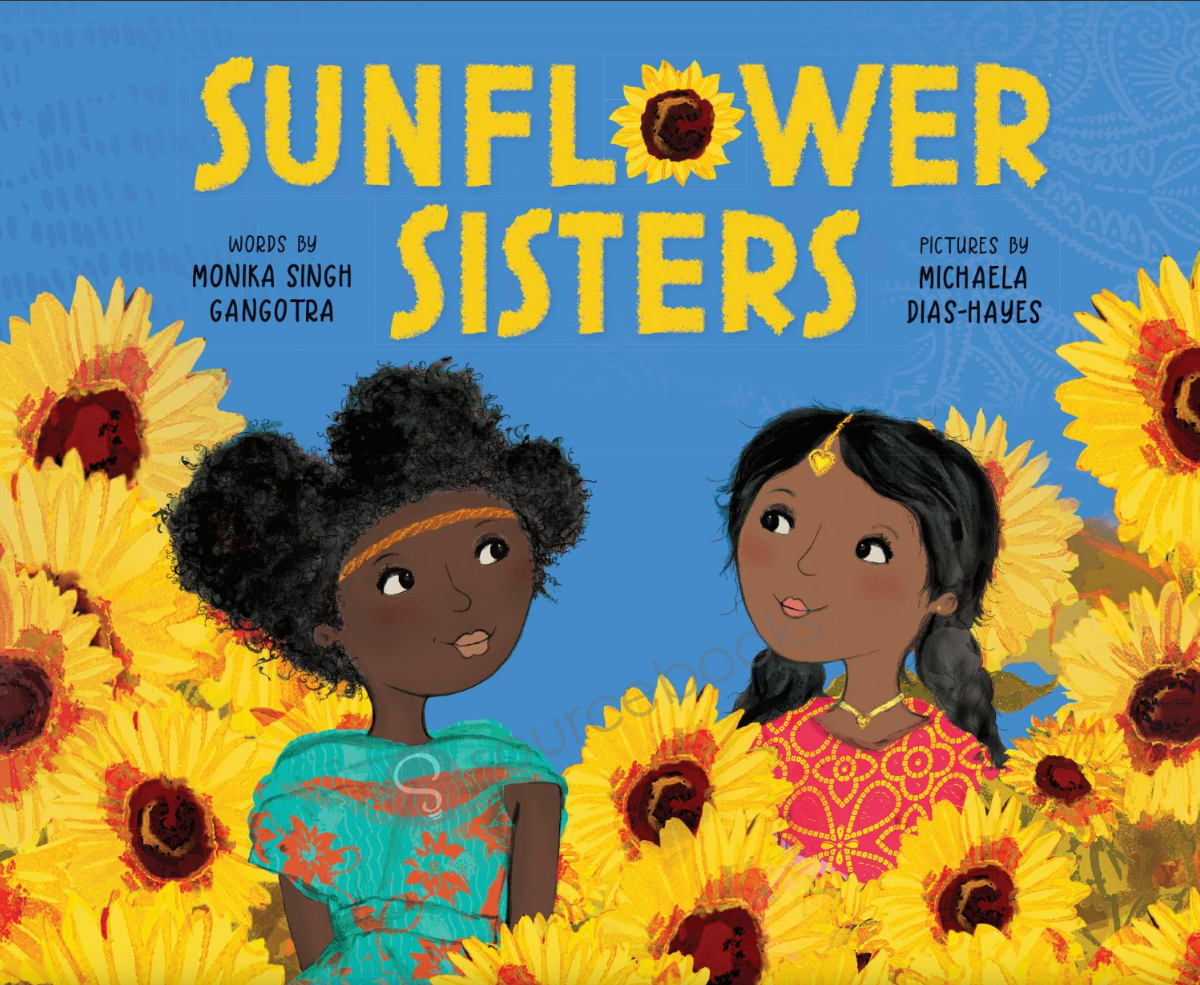 book sunflower sisters